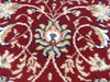 Traditional Design Red Hallway Runner 80cm Wide x Cut To Order- Rugs direct NZ