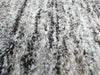 Thick Short piled Shaggy Brown and Beige Coloured Hallway Runner 100cm x Cut to Order!- Rugs Direct Nz 