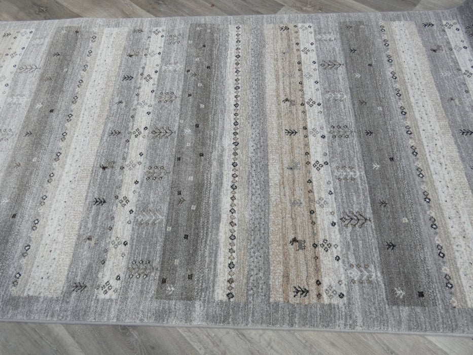 Nomad Design Hallway Runner Size: 120cm Wide x Cut to Order?!- Rugs Direct Nz