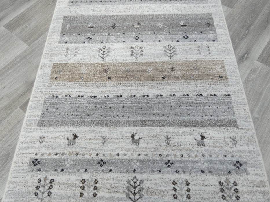 Nomad Design Hallway Runner Size: 67cm Wide x Cut to Order?!-Rugs Direct Nz