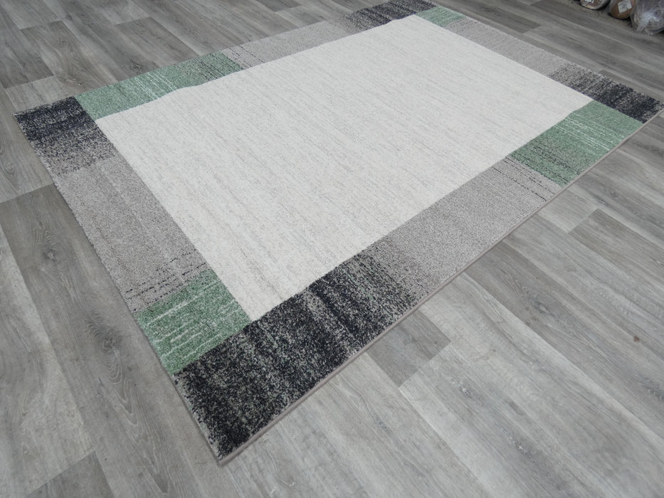 Gabbeh Style Infinity Rug Size: 160 x 230cm (32463-6344)- Rugs Direct 