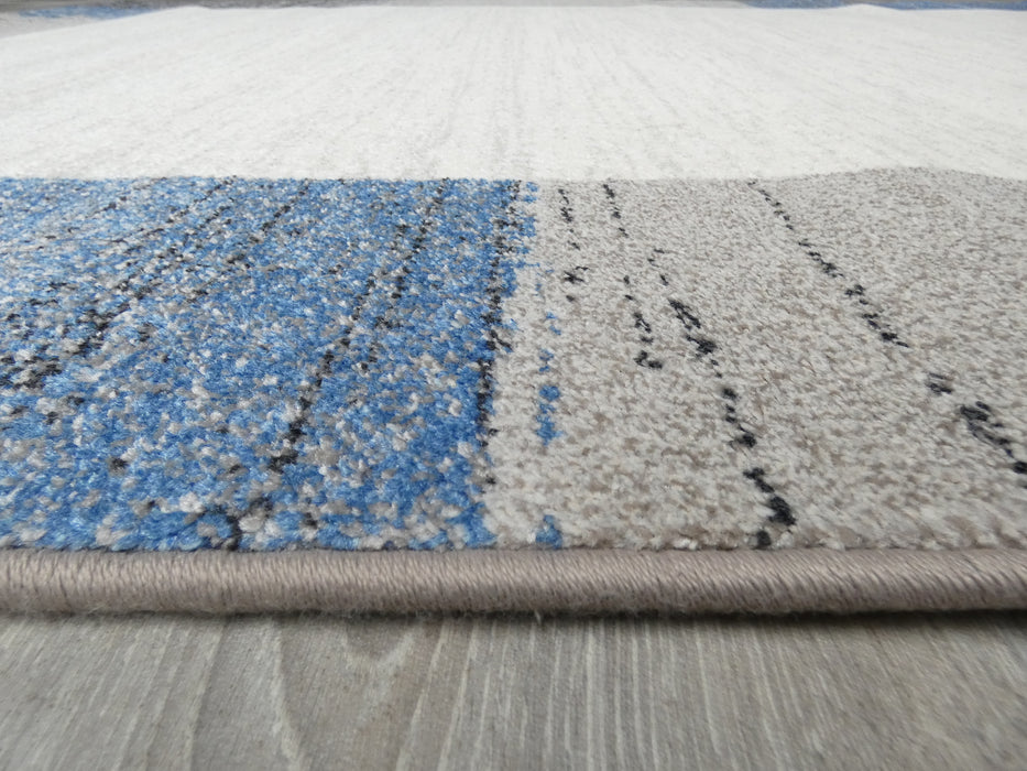 Gabbeh Style Infinity Rug Size: 160 x 230cm (32463-6354)- Rugs Direct