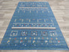 Gabbeh Style Infinity Rug Size: 160 x 230cm- Rugs Direct 