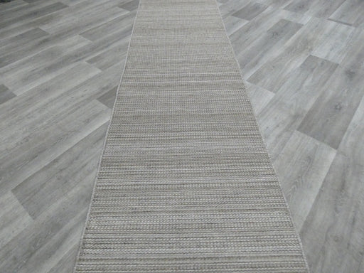 Brighton Indoor/Outdoor Flatweave Hallway Runner 80cm x Cut to order- Rugs Direct 