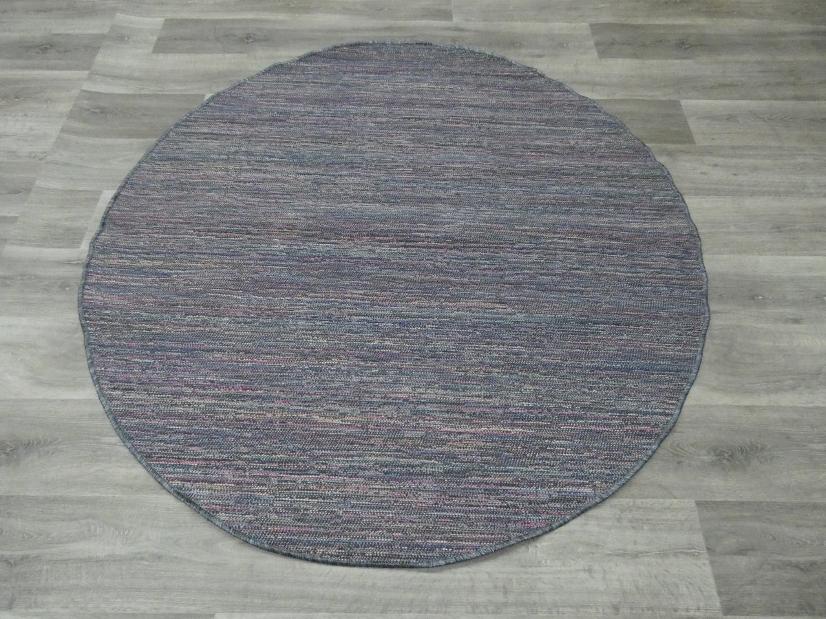 Portofino Outdoor/Indoor Multi Colour Round Rug — Rugs Direct