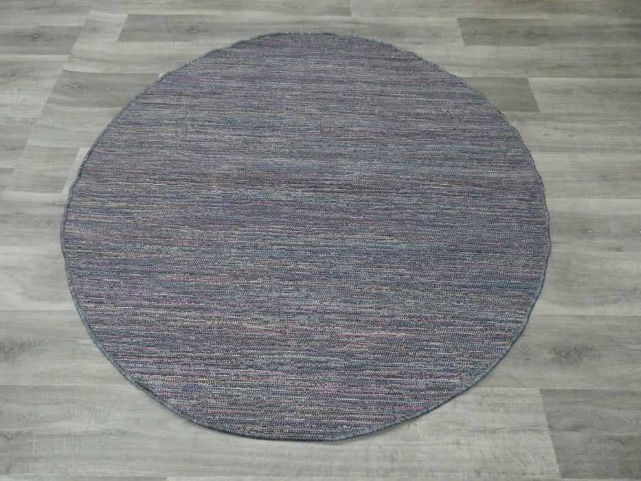 Portofino Outdoor/Indoor Multi Colour Round Rug- Rugs Direct 