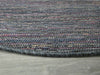 Portofino Outdoor/Indoor Multi Colour Round Rug- Rugs Direct 