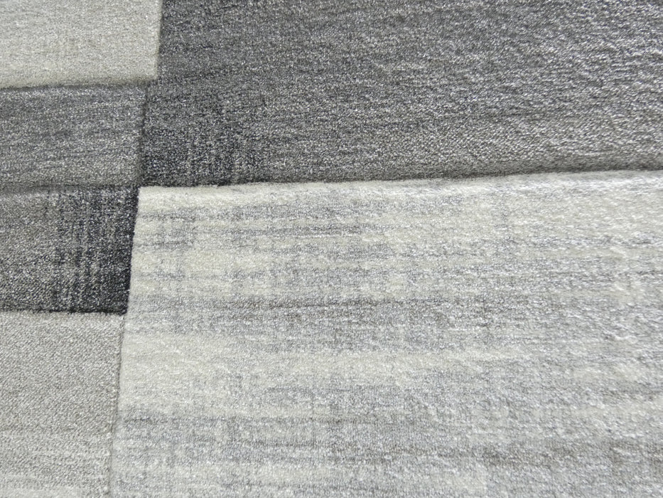 Turkish Abstract Rugs Abstract Modern Neutral Colour Turkish Rug — Rugs Direct