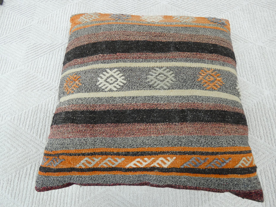 Turkish Hand Made Kilim Extra Large Size Cushion