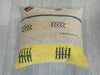 TURKISH HAND MADE VINTAGE RUG CUSHION- Rugs Direct 