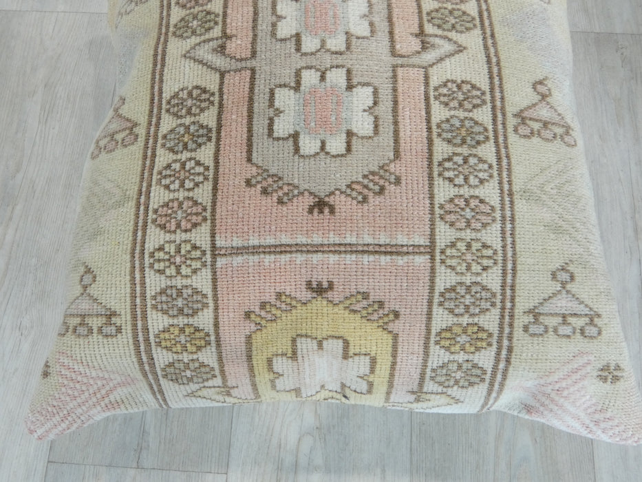 Turkish Hand Made Kilim Large Size Cushion- Rugs Direct