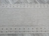 "Casa" Sisal Look Flatweave Rubber Back Runner 67cm Wide x Cut To Order- Rugs Direct 