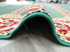 "Noor" Mosque Carpet Roll Size: 133cm wide x cut to order?!- Rugs Direct 