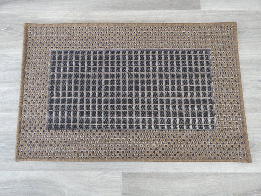 "Elegance" Sisal Look Flatweave Indoor/Outdoor Rug- Rugs Direct