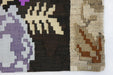 Turkish Hand Made Vintage Kilim Lumbar Pillow Cover (Size: 40 x 60cm)-Rugs Direct