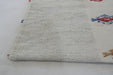 Turkish Hand Made Vintage Kilim Lumbar Pillow Cover (Size: 40 x 60cm)-Rugs Direct