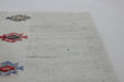 Turkish Hand Made Vintage Kilim Lumbar Pillow Cover (Size: 40 x 60cm)-Rugs Direct