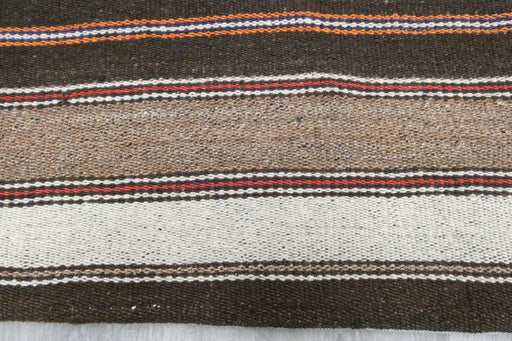 Turkish Hand Made Vintage Kilim Lumbar Pillow Cover (Size: 30 x 50cm)- Rugs Direct 