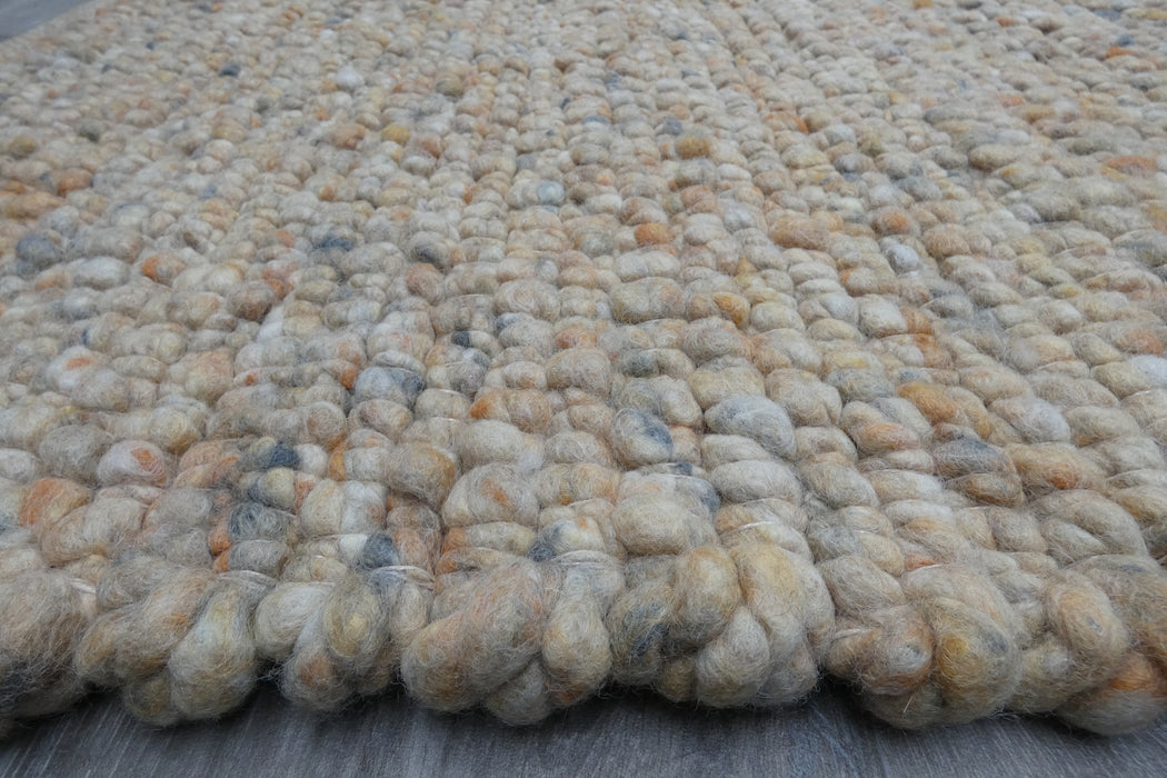 Luxurious Handcrafted City Orlando Rug (1423) – Size: 90 x 180cm- Rugs Direct