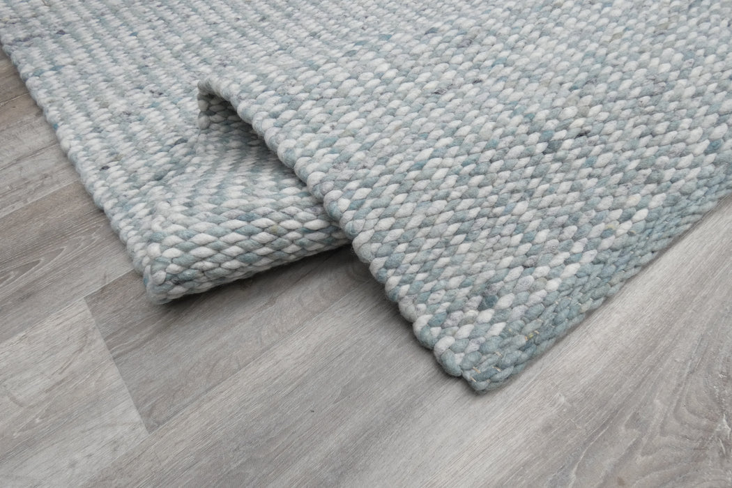 Luxurious Handcrafted City Wellington Rug (1343+1430) – Size: 90 x 180cm- Rugs Direct
