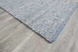 harmonious blend of soft blues, grays, and whites with subtle hints of black- Rugs Direct 