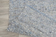 harmonious blend of soft blues, grays, and whites with subtle hints of black- Rugs Direct 