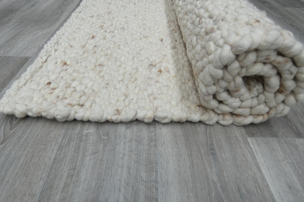 Luxurious Handcrafted City Canberra Rug (1461) – Sizes: 90 x 180cm- Rugs Direct 