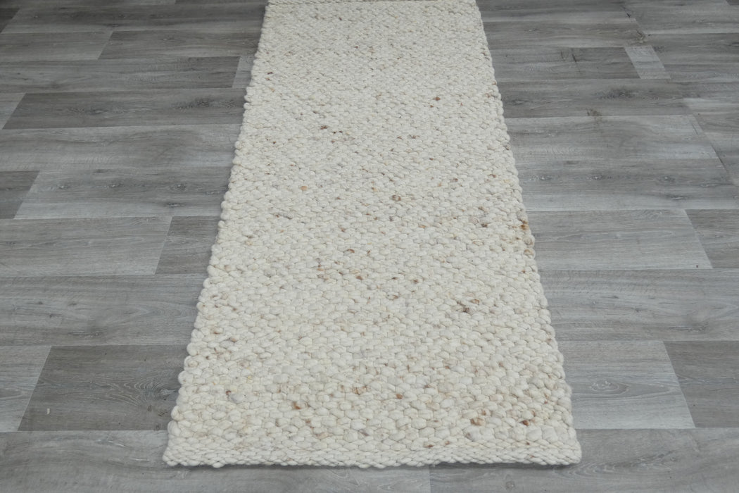 Luxurious Handcrafted City Canberra Rug (1461) – Sizes: 90 x 180cm- Rugs Direct 