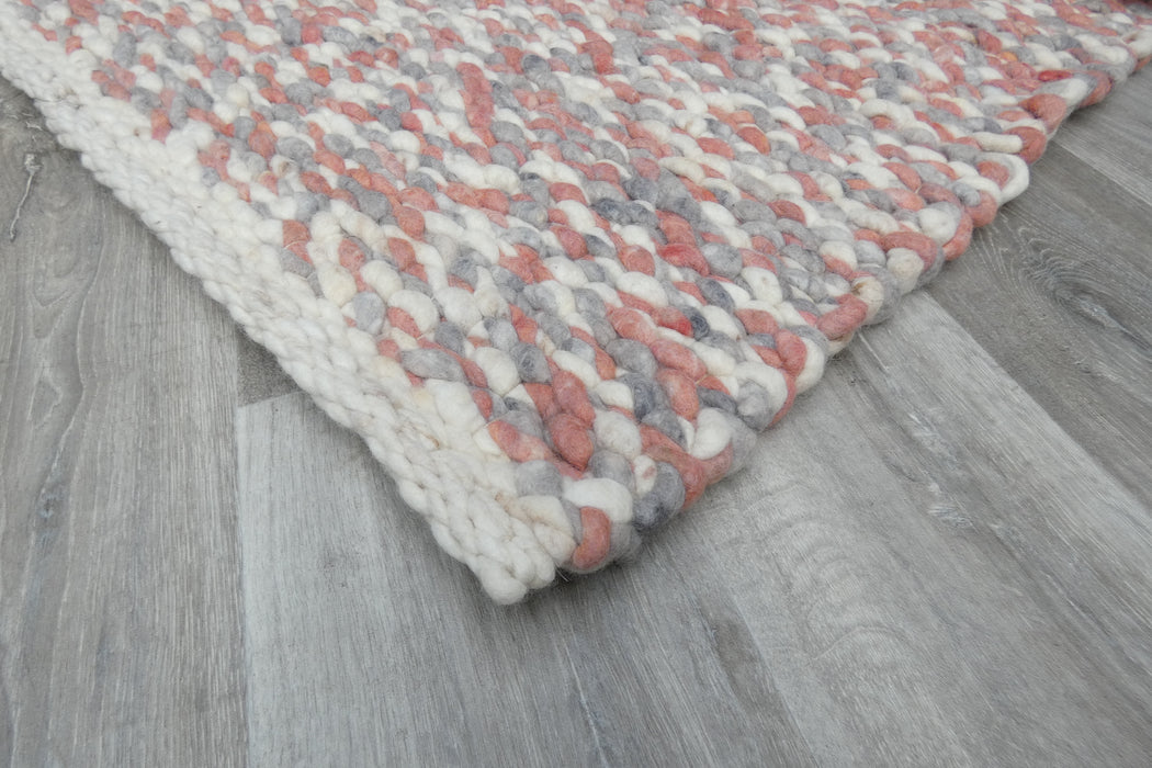 Luxurious Handcrafted City Canberra Rug (796) – Sizes: 90 x 180cm - Rugs Direct 