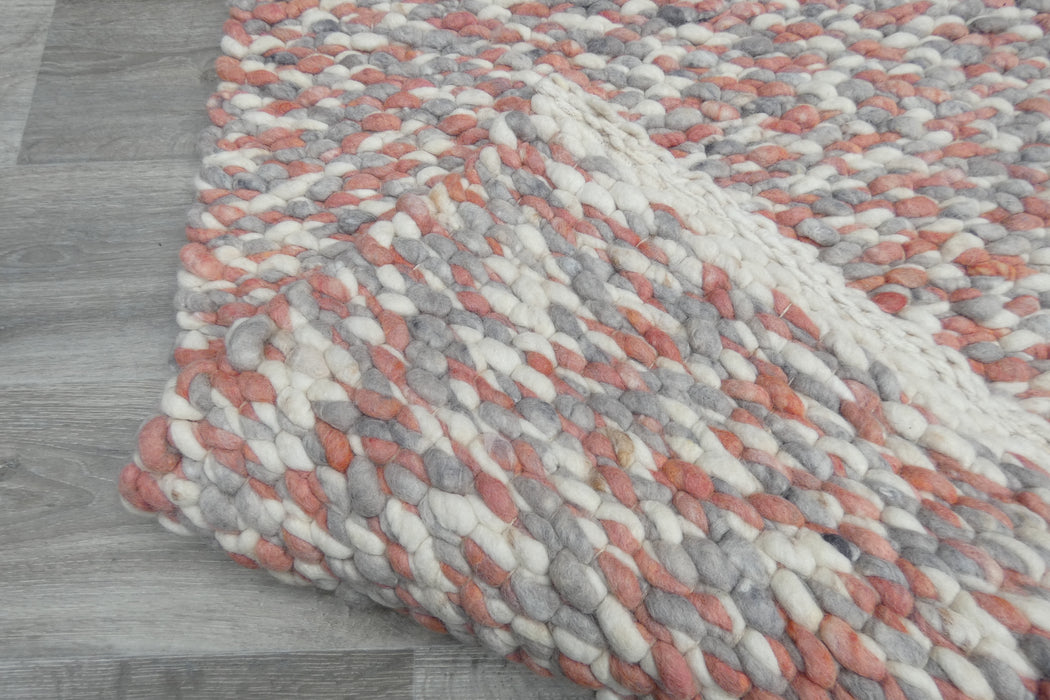 Luxurious Handcrafted City Canberra Rug (796) – Sizes: 90 x 180cm - Rugs Direct 