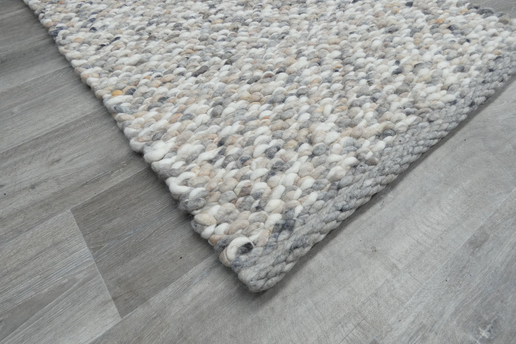Luxurious Handcrafted City Canberra Rug (783) – Size: 90 x 180cm-Rugs Direct