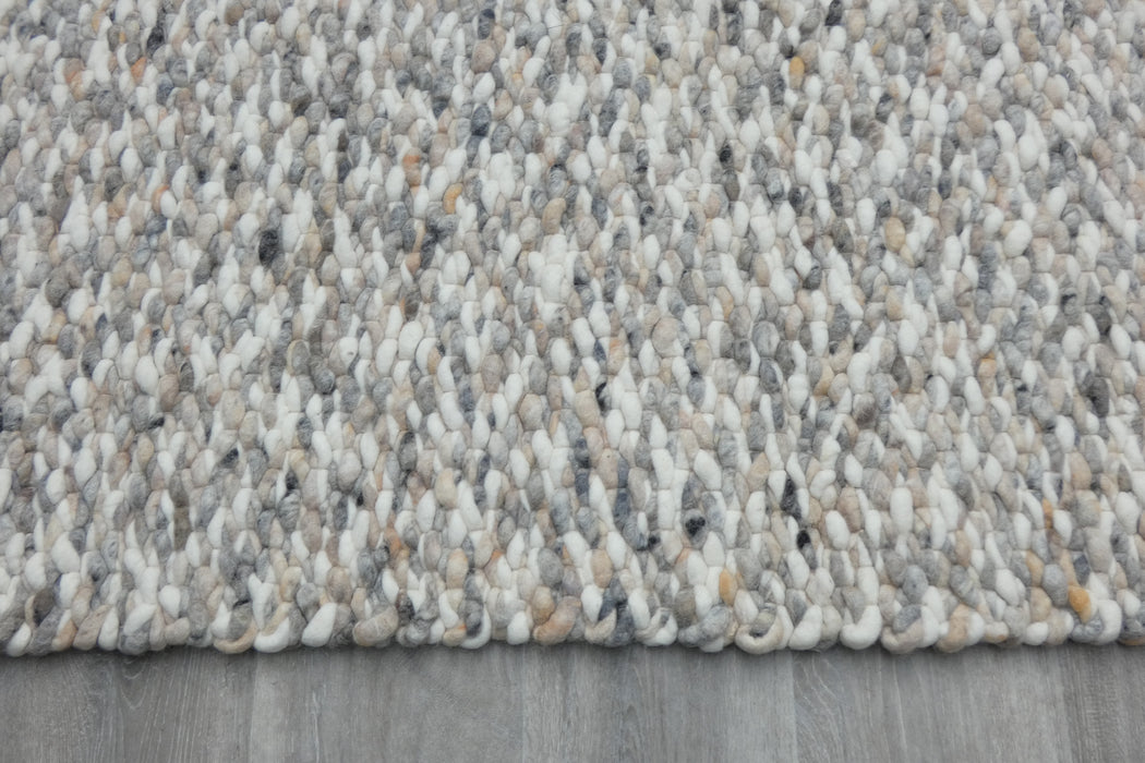 Luxurious Handcrafted City Canberra Rug (783) – Size: 90 x 180cm-Rugs Direct