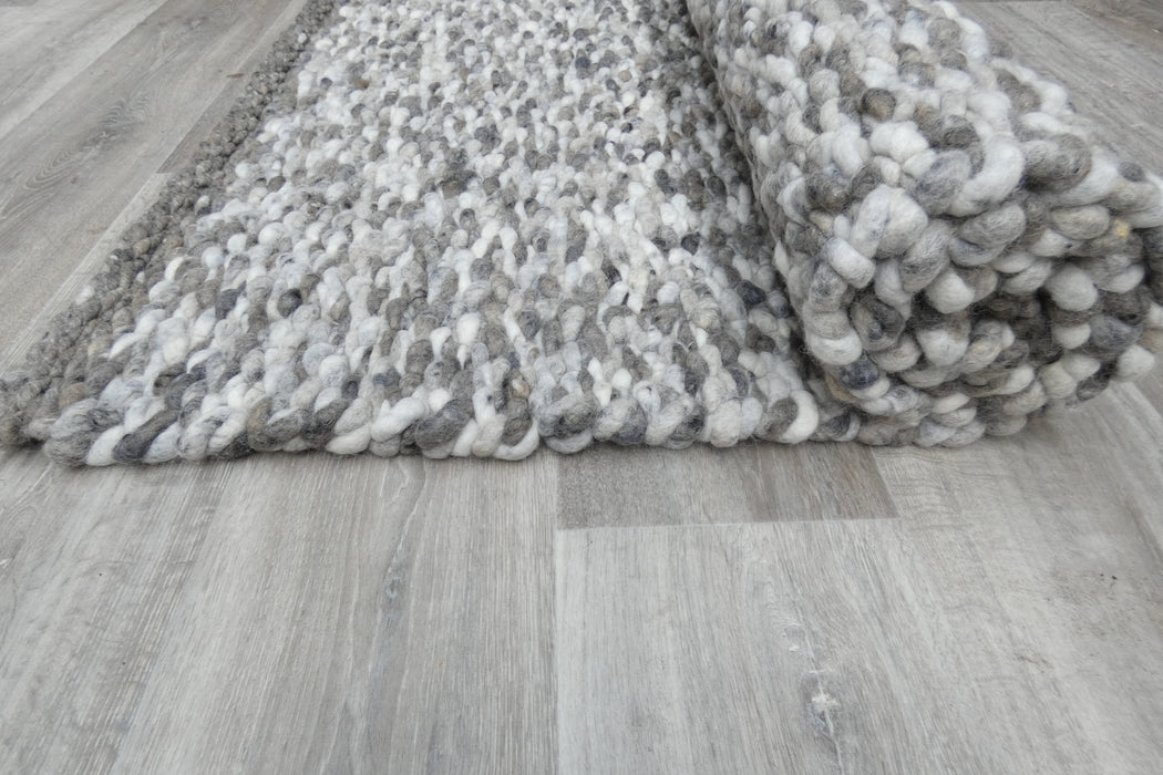 Luxurious Handcrafted City Canberra Rug (788) – Size: 90 x 180cm-Rugs Direct