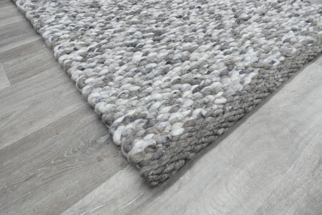 Luxurious Handcrafted City Canberra Rug (788) – Size: 90 x 180cm-Rugs Direct