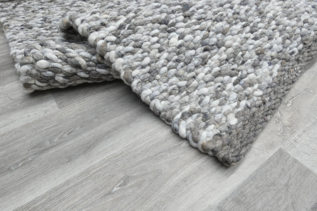 Luxurious Handcrafted City Canberra Rug (788) – Size: 90 x 180cm-Rugs Direct