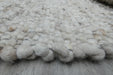 Luxurious Handcrafted Natural Dark Hilly Rug (1002) – Size: 90 x 180cm-Rugs Direct