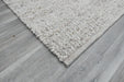 Luxurious Handcrafted Natural Dark Hilly Rug (1002) – Size: 90 x 180cm-Rugs Direct