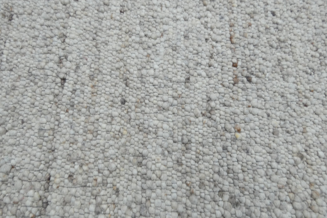 Luxurious Handcrafted Natural Dark Hilly Rug (1002) – Size: 90 x 180cm-Rugs Direct