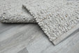 Luxurious Handcrafted Natural Dark Hilly Rug (1002) – Size: 90 x 180cm-Rugs Direct
