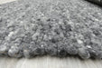 Luxurious Handcrafted Natural Dark Hilly Rug (1539) – Size: 90 x 180cm- Rugs Direct