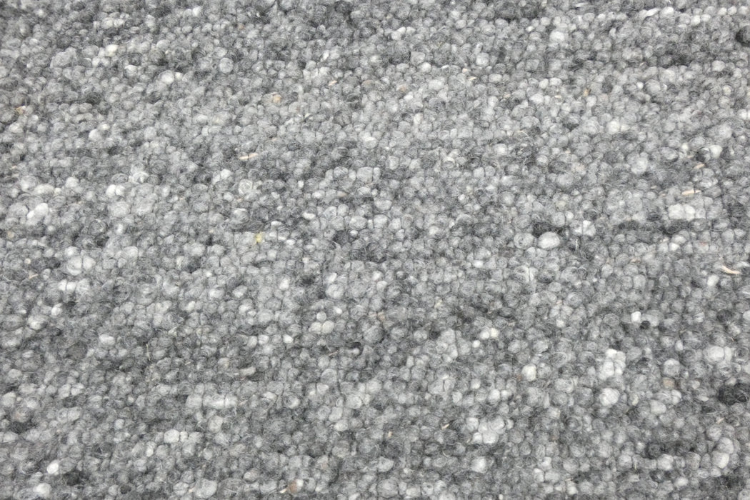 Luxurious Handcrafted Natural Dark Hilly Rug (1539) – Size: 90 x 180cm- Rugs Direct