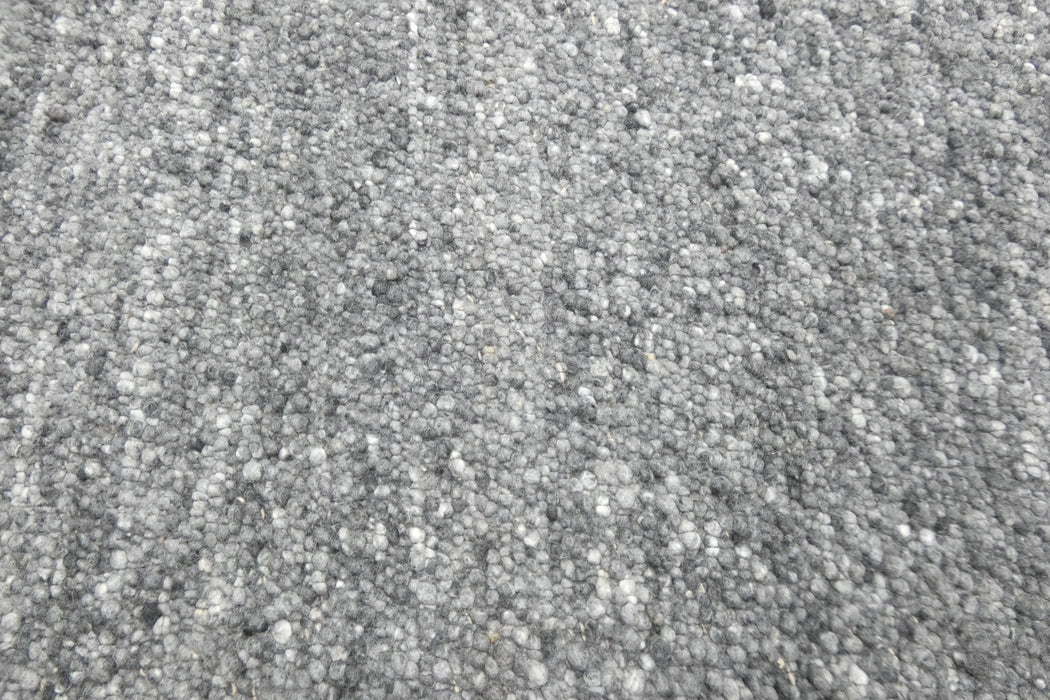 Luxurious Handcrafted Natural Dark Hilly Rug (1539) – Size: 90 x 180cm- Rugs Direct