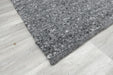 Luxurious Handcrafted Natural Dark Hilly Rug (1539) – Size: 90 x 180cm- Rugs Direct