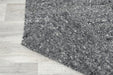 Luxurious Handcrafted Natural Dark Hilly Rug (1539) – Size: 90 x 180cm- Rugs Direct