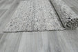 Luxurious Handcrafted Natural Dark Hilly Rug (1568) – Size: 90 x 180cm - Rugs Direct