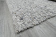 Luxurious Handcrafted Natural Dark Hilly Rug (1568) – Size: 90 x 180cm - Rugs Direct