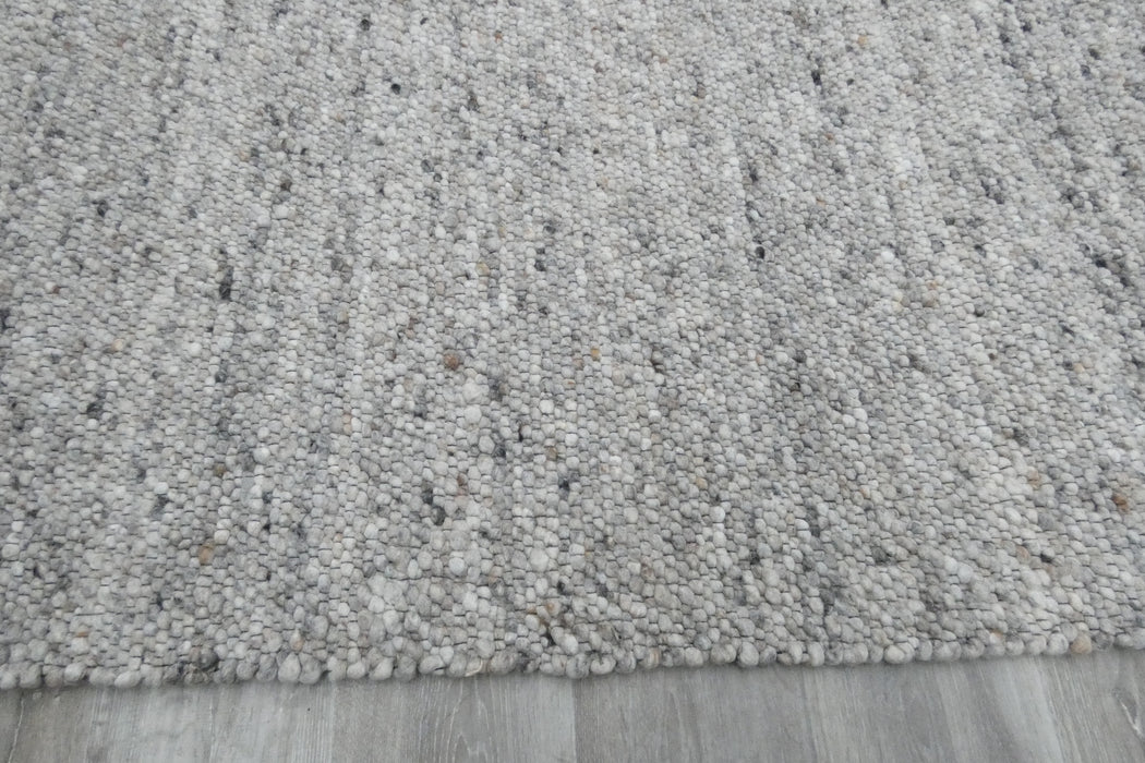 Luxurious Handcrafted Natural Dark Hilly Rug (1568) – Size: 90 x 180cm - Rugs Direct