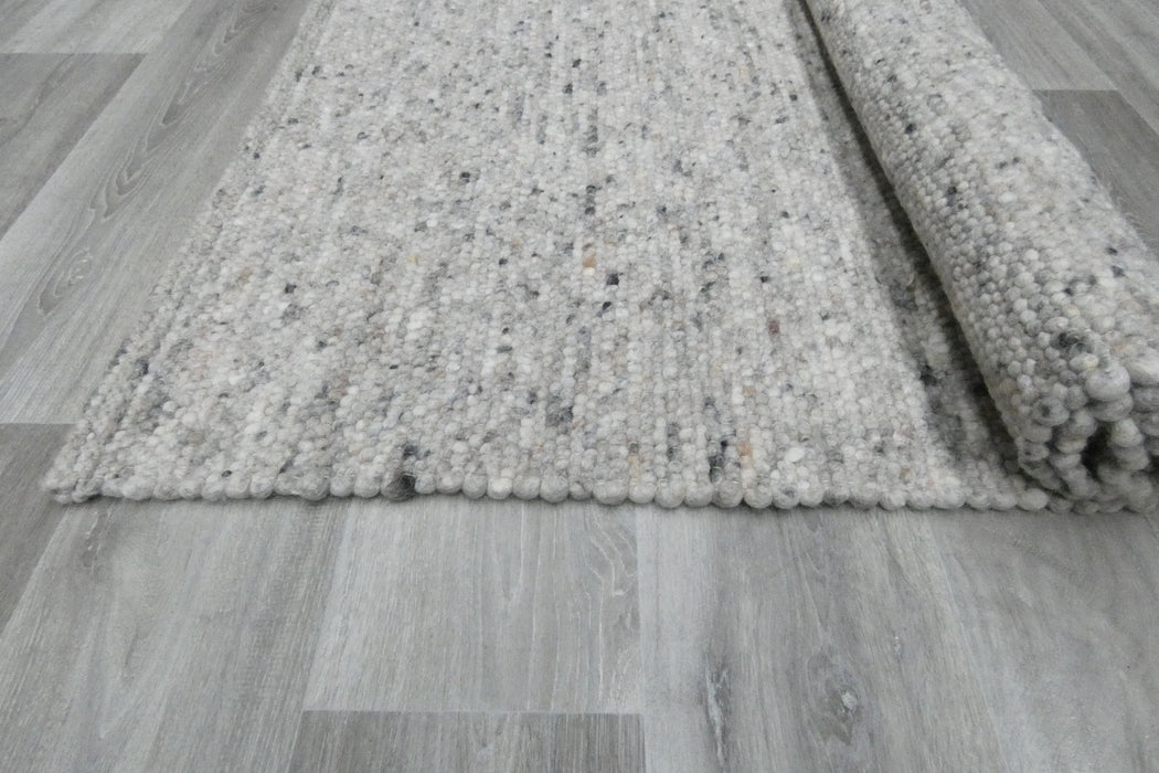 Luxurious Handcrafted Natural Smooth Rug (1568) – Size: 90 x 180cm-Rugs Direct