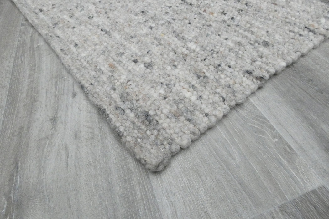 Luxurious Handcrafted Natural Smooth Rug (1568) – Size: 90 x 180cm-Rugs Direct