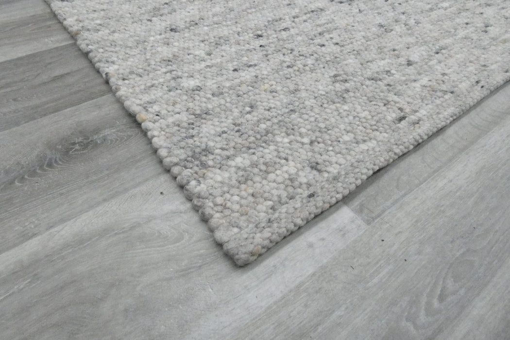 Luxurious Handcrafted Natural Smooth Rug (1568) – Size: 90 x 180cm-Rugs Direct